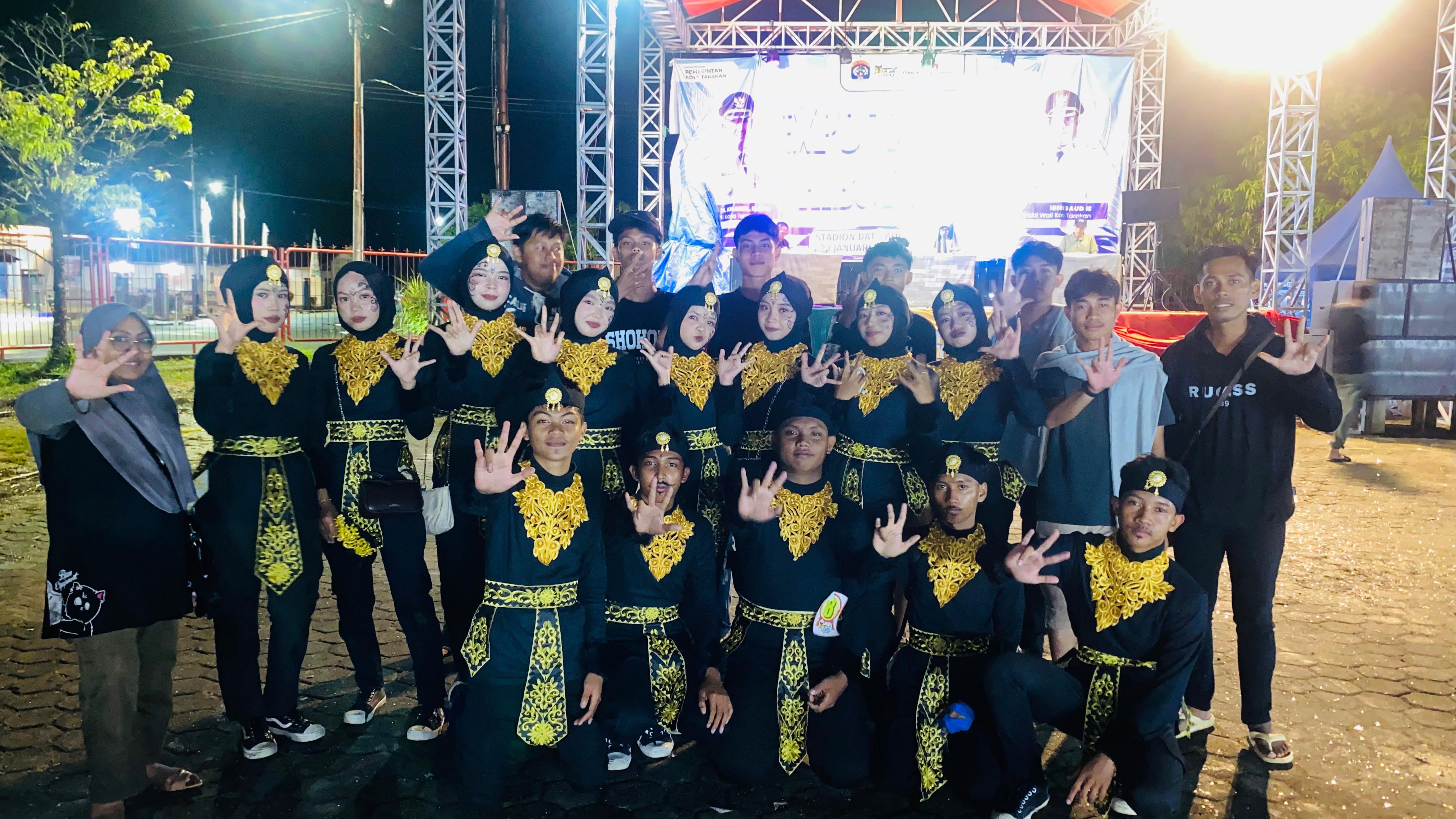 Prestasi Gemilang SMK Negeri 4 Tarakan di Expo Tarakan Hibot 2026